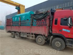 40万大卡小型热水锅炉