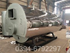 0.1吨热水专用锅炉