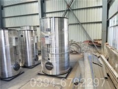 10吨液化气热水锅炉
