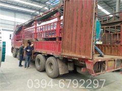 八吨液化气热水锅炉