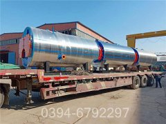 20吨冷凝燃油锅炉