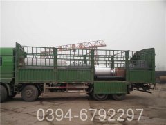 60万大卡小型热水锅炉