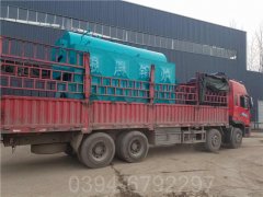 10万大卡取暖热水锅炉