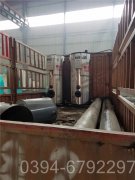 20万大卡大棚热水锅炉