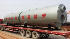 100万大卡大型热水锅炉