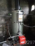 20万大卡洗浴热水锅炉