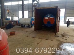 品牌燃气锅炉厂家