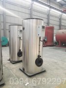 立式燃气锅炉品牌