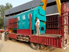 6吨燃气锅炉价钱