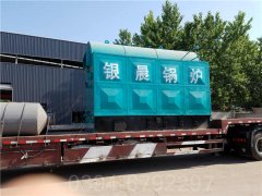 燃气锅炉需要多少钱