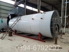 1吨天燃气锅炉厂家