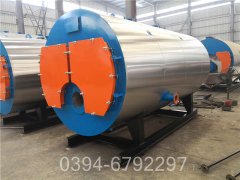 500吨热水锅炉参数