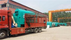 浴池用蒸汽锅炉