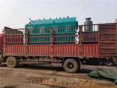 天然气锅炉好吗