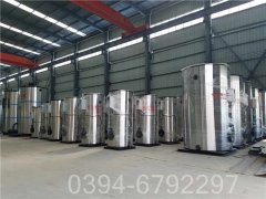 40万大卡导热油炉