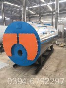 燃气蒸汽锅炉价格