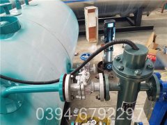 天然气自动小型锅炉