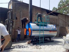 大型蒸汽锅炉价格