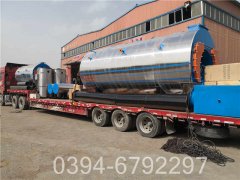 浴池燃气锅炉厂家