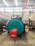 燃气锅炉什么品牌好