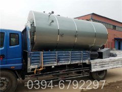 导热油电加热炉