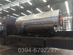 小型燃气锅炉多少钱