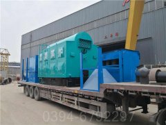 10万大卡热水专用锅炉