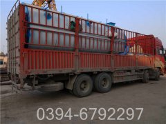 八吨高温热水锅炉