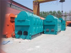 100万大卡热水专用锅炉