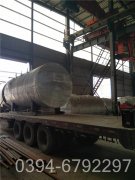 0.3吨常压热水锅炉