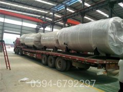 100万大卡立式燃气热水锅炉