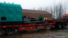 0.5吨低压热水锅炉