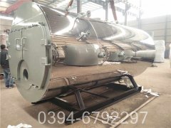 燃气锅炉分几种