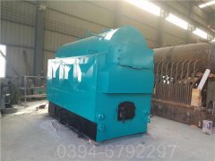 40万大卡冷凝低氮热水锅炉