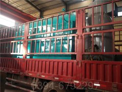 10万大卡工地热水锅炉