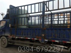 10万大卡立式燃气热水锅炉