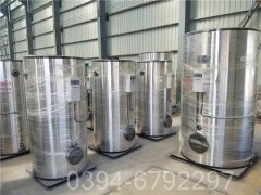 80万大卡小型热水锅炉