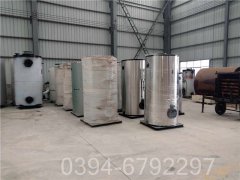 10万大卡小型热水锅炉