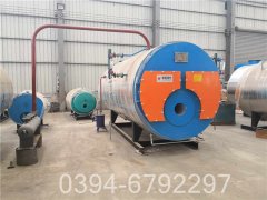 80万大卡热水专用锅炉