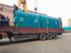10万大卡热水专用锅炉