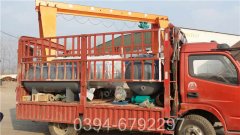 20吨天然气锅炉