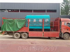 0.1吨承压热水锅炉