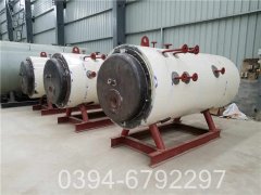 60万大卡环保热水锅炉
