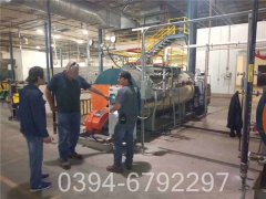 2100kw承压热水锅炉