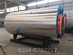 燃气锅炉费用是多少