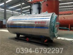 燃气锅炉有哪些品牌