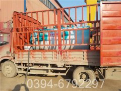 10万大卡燃气真空热水锅炉