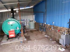 燃气锅炉节能吗