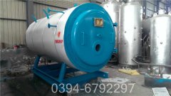 1400kw小型燃气热水锅炉