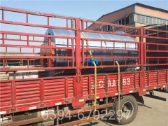 十吨低氮热水锅炉